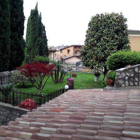 Willa Giardino Dei Limoni Toscolano Maderno Zewnętrze zdjęcie